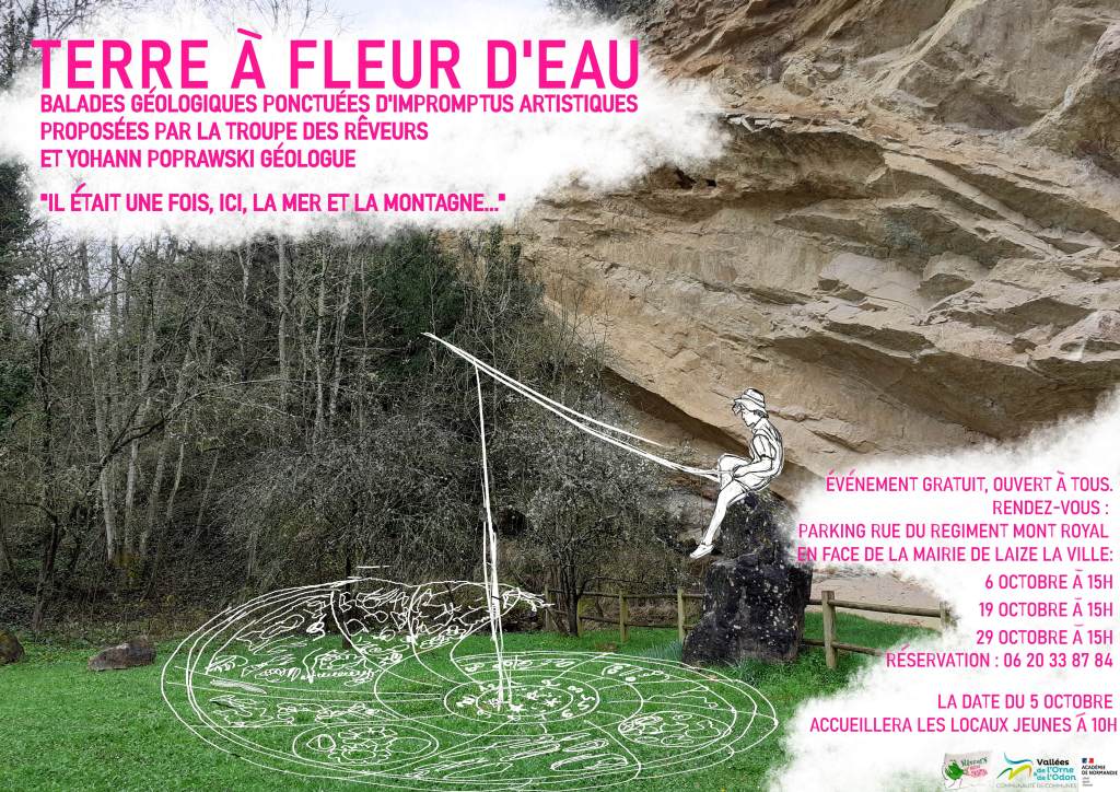 Terre à fleur d’eau 2024